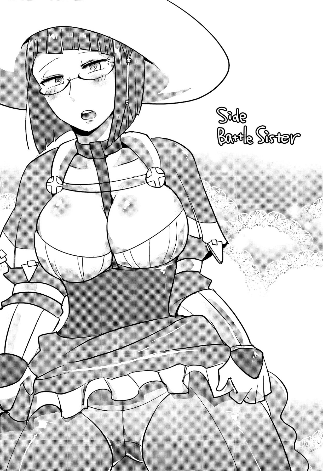 Hentai Manga Comic-Which Advanced Class Show 2-Read-19